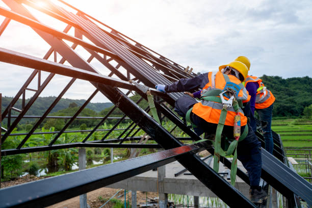 Best Commercial Roofing Services  in Mccom, MS