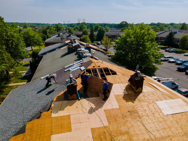 Best Commercial Roofing Services  in Mccom, MS