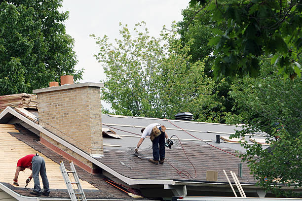 Quick and Trustworthy Emergency Roof Repair Services in Mccom, MS