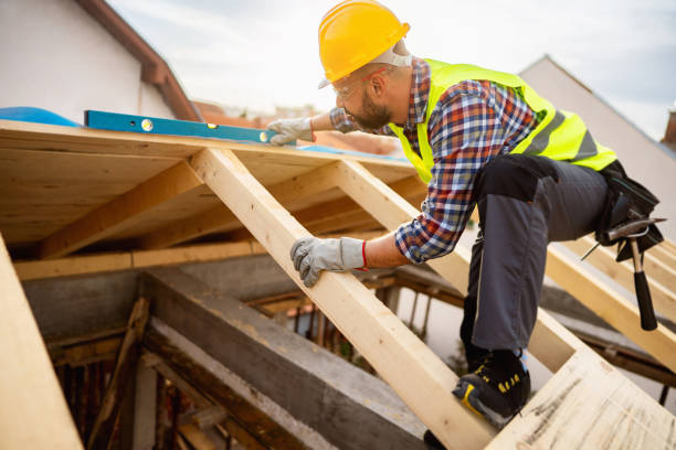 Best Roof Maintenance Services  in Mccom, MS
