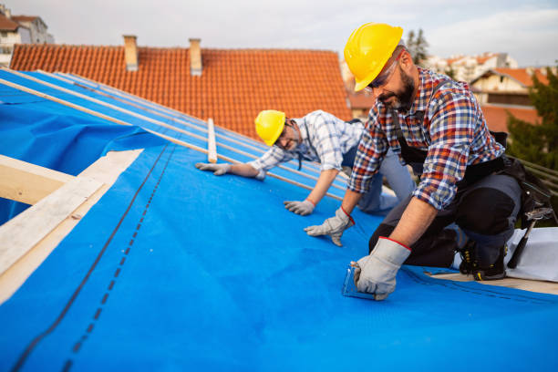 Residential Roof Replacement in Mccom, MS