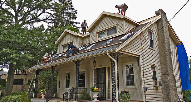 Best Best Roofing Contractors  in Mccom, MS